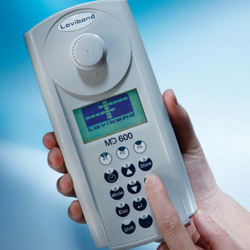LOVIBOND Colorimeter <br>MD 600