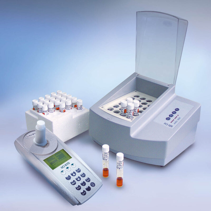 LOVIBOND Photometer <br>MD 610